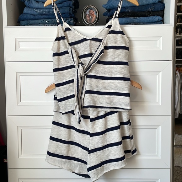 NWT Sadie & Sage shorts/tank set - Picture 2 of 6